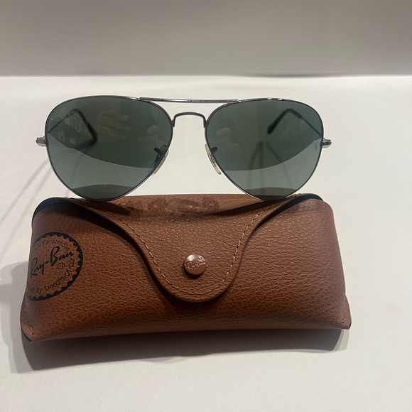 Ray-Ban Other - ray bans sunglasses unisex RB 3025 W 3277